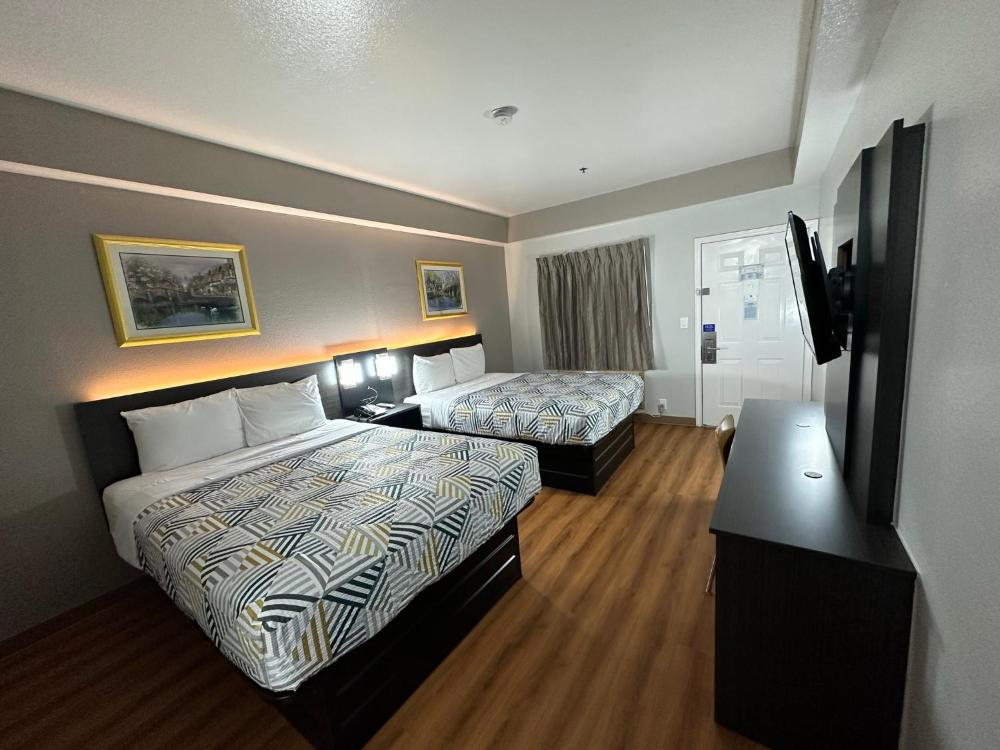 King Room interior